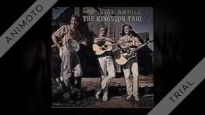 Kingston Trio - This Land Is Your Land (orig.hit) - 1961