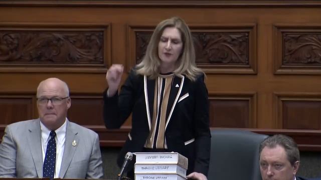 2023-06-01 Members’ Statements смотреть онлайн