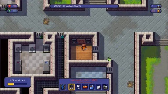 The Escapists - Part 7: Escape From Paradise смотреть онлайн