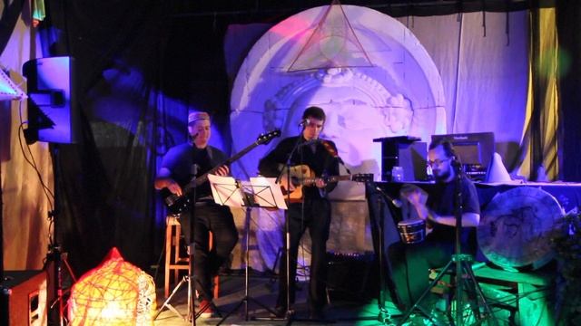 "Ида и Пингала" в творческой усадьбе "Гуслица" смотреть онлайн