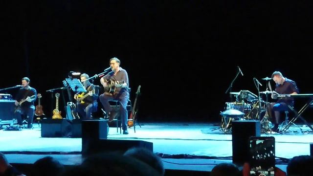 Юрий Шевчук (ДДТ). Метель