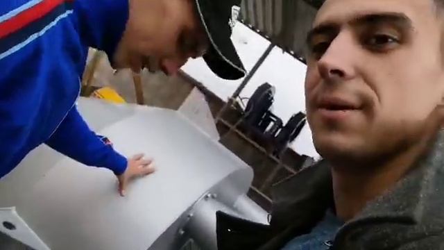 Батарейниковый циклон L  