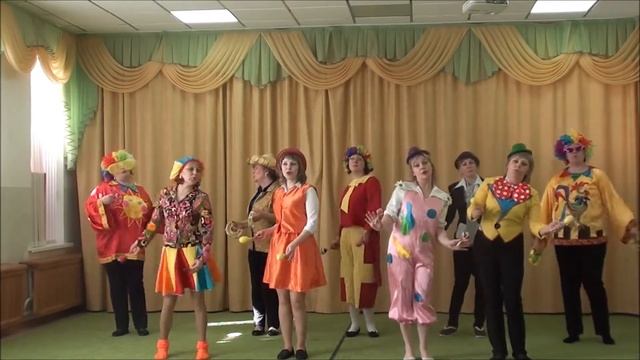 Бродячие артисты смотреть онлайн
