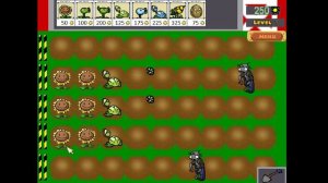 Lawn of the dead gameplay