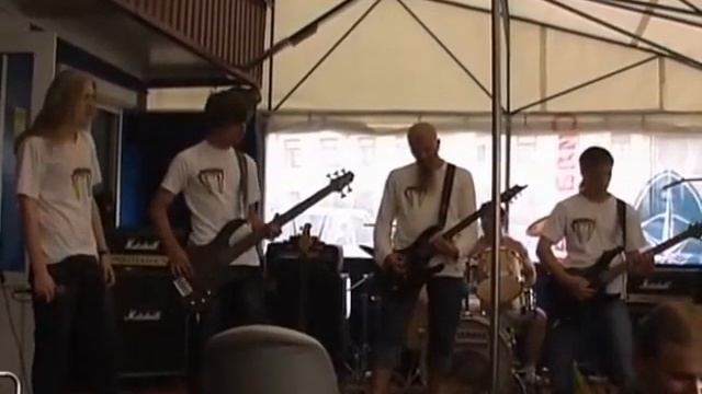 ABSORBER - Мрачные времена (Брест 30.07.11).wmv смотреть онлайн