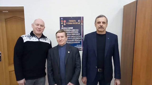 Почетные профессора собрались, чтобы поздравить ЮЗГУ с Днем науки смотреть онлайн