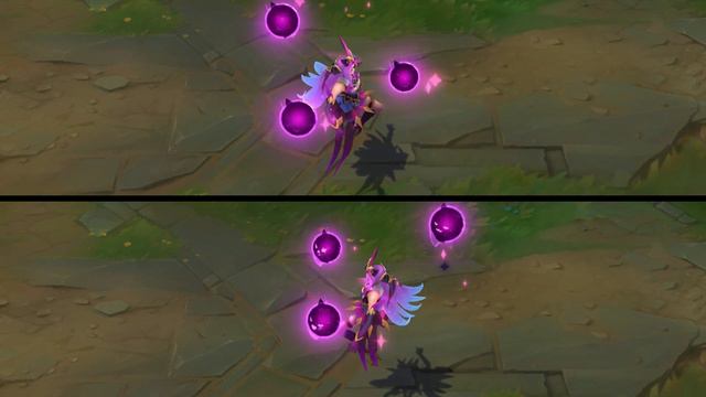 All Star Guardian Syndra Chromas | League of Legends смотреть онлайн