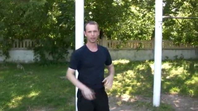 Махи на перекладине смотреть онлайн