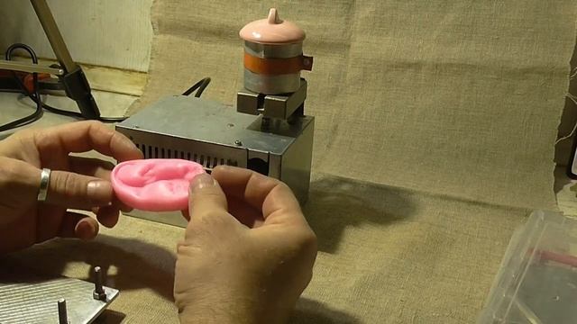 плавление воска. самодельное устройство. смотреть онлайн