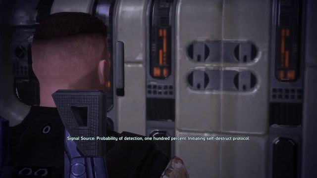 Mass Effect - 13. Accidental AI Hunting смотреть онлайн