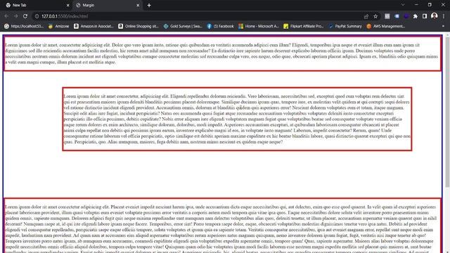 Margin Property in CSS | CSS3 Full Tutorial In Hindi | Website Development Course In Hindi смотреть онлайн