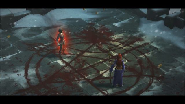 Diablo 3 - Act III Killing Azmodan in 20 seconds + Leah turns into Diablo cinematic vs Imperius смотреть онлайн