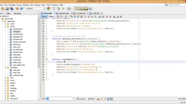 10 Librerías Config y Encrypt Curso de CodeIgniter смотреть онлайн