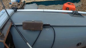 Тюнинг лодки пвх