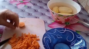 ДИЕТИЧЕСКИЙ БОРЩ БЕЗ КАПУСТЫ# 5 СТОЛ