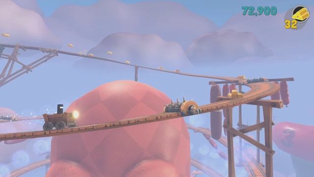 Runner 3 PS4 first impressions смотреть онлайн
