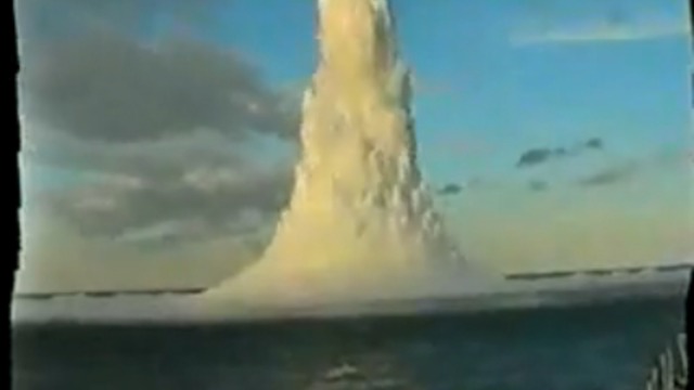 Морской взрыв смотреть онлайн