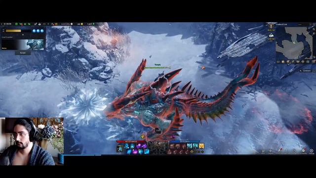 LOST ARK Guardian Raid Tier 1 - VERTUS - BOSS GUIDE! Dance around him!!! смотреть онлайн