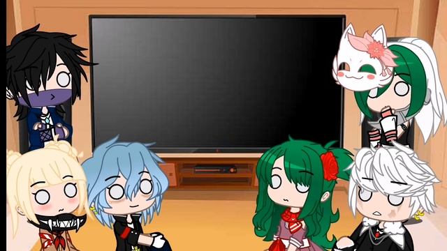 MHA react to "How to hide a body" part 1/2 | Read desc for AU explanation | My AU смотреть онлайн