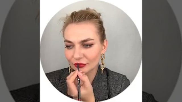 Контур для губ от Орифлэйм. смотреть онлайн