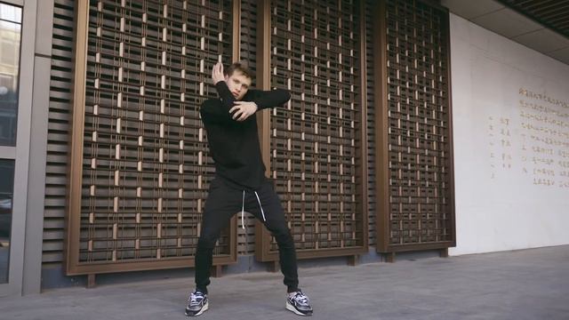 Vladislav Yakov | Dance | 2019 | China | Tianjin смотреть онлайн