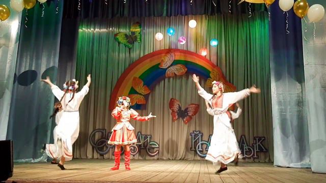 "Созвездие-Йолдызлык" в Тетюшах смотреть онлайн