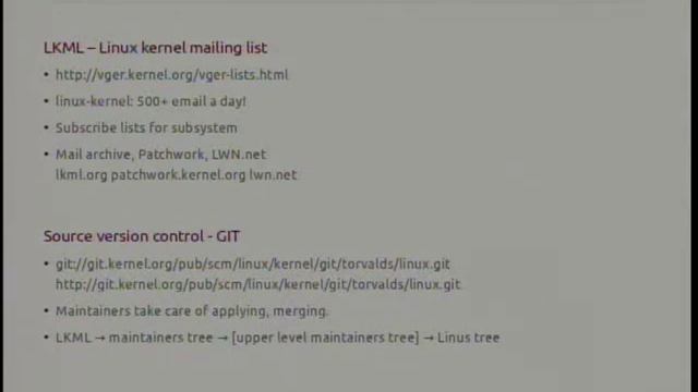 [COSCUP 2011] Contribute to Linux Kernel смотреть онлайн