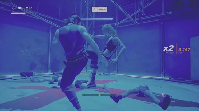 Sifu Arena - Performance Gold Challenge on Ruthless смотреть онлайн