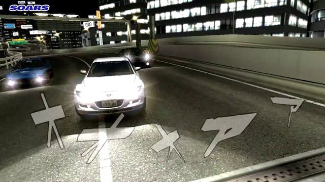 [湾岸ミッドナイト6RR] 車種アーカイブ～マツダ RX-8 Type S [SE3P] 編