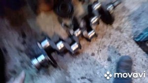 Просадка гильзы блока Д-240 МТЗ.Ремонт. Блок в металолом.