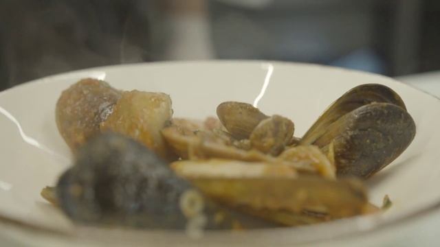 РЫБАLOVE  - недели моллюсков (бузара с моллюсками)