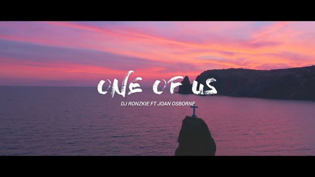 ONE OF US - JOAN OSBORNE [ LOVE SONG RMX ] DJ RONZKIE REMIX смотреть онлайн