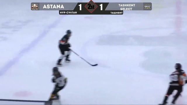 Astana г. Нур-Султан - Tashkent Selectг. Ташкент смотреть онлайн