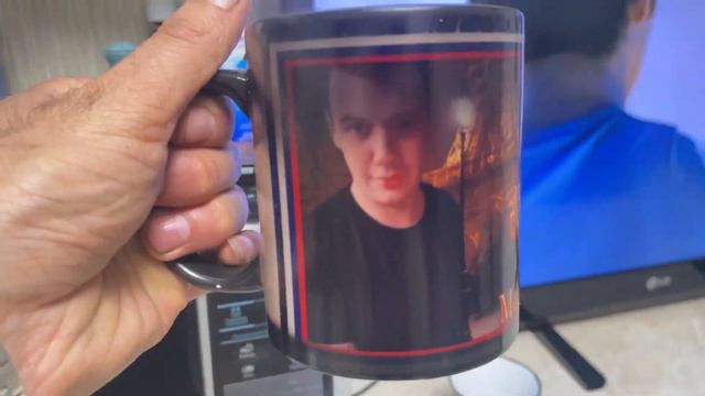 Кружка с фото хамелеон смотреть онлайн