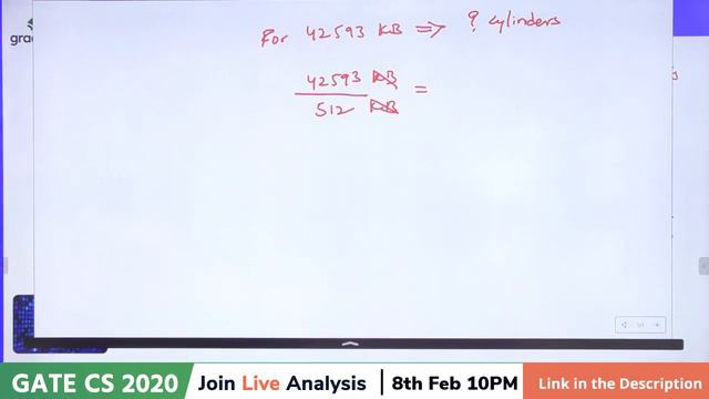 Secondary Memory | GATE CS 2021 | Computer Organization | Part-3 | StartUp Series | Gradeup смотреть онлайн
