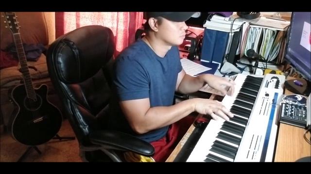 When She Loved Me (Toy Story 2) [Piano Cover] смотреть онлайн