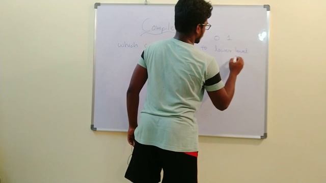 Compiler introduction | online class 1 смотреть онлайн