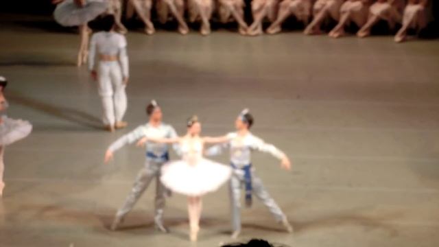 NEW! Grand pas 2 АКТ БАЯДЕРКА ЕВСЕЕВА КОРСУНЦЕВ смотреть онлайн