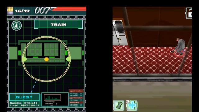 007 Quantum Of Solace - Nintendo DS [Longplay]