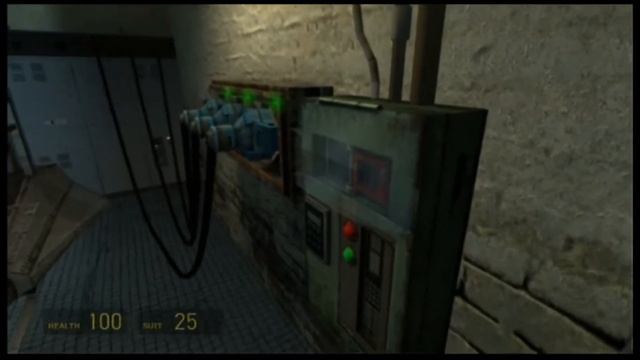 The Orange Box 'Half-Life 2' Episode 6: Teleportation tantrums -PS3- смотреть онлайн