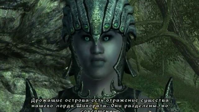 The Elder Scrolls IV: Oblivion Shivering Isles - Обзор от ЛКИ смотреть онлайн