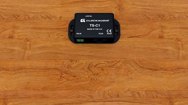 TS-C1 Installation Guide смотреть онлайн