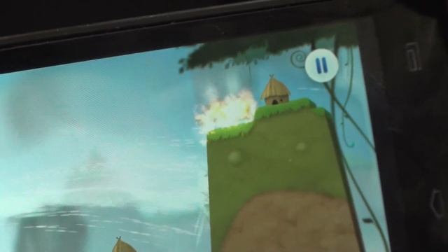 [MWC 2012] Fire fighter Game on LG optimus 4x HD смотреть онлайн