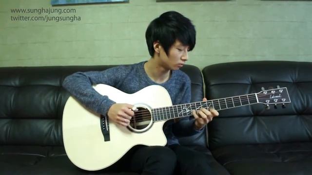 Sungha Jung) Sorry Sungha Jung Acoustic Tabs Guitar Pro 6 смотреть онлайн