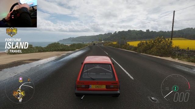 ForzaHorizon4 - 1983 VOLKSWAGEN GOLF GTI 668hp!!! |TOP SPEED| GAMEPLAY [Logitec G29] смотреть онлайн