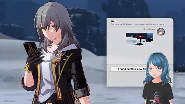 Honkai Star Rail Part 11 ( My Equilibrium ) смотреть онлайн