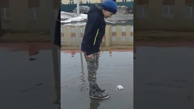 Огроменые лужи смотреть онлайн