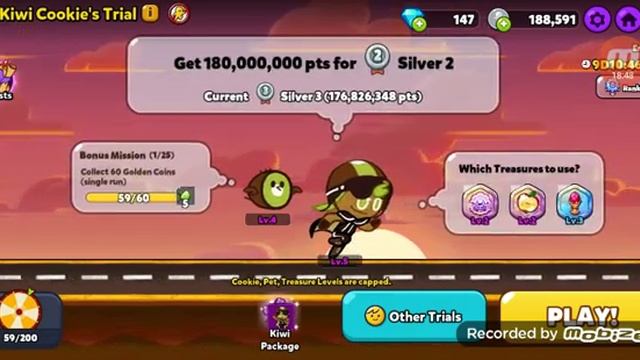 Cookie Run Oven Break Челлендж Ч.2. смотреть онлайн