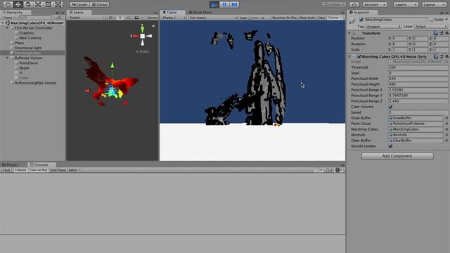 pointcoud on the gpu смотреть онлайн