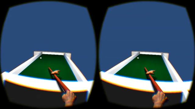 VR Billiards WIP 1 смотреть онлайн